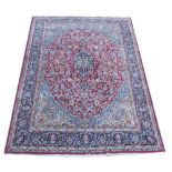 Kirman carpet