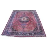 Kirman carpet