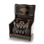 Decanter box