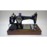 Singer sewing machine