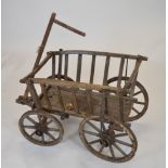 19th Century dog cart