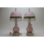 Pair lamps