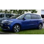 Citroen Grand Picasso Reg SN18 0GZ