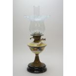 Veritas oil lamp