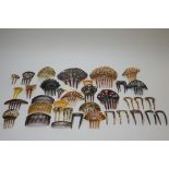 Hair combs