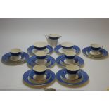 Wedgwood tea set