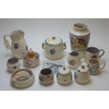 Poole pottery