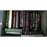 Folio Society books