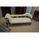 Edwardian chaise longues