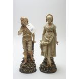 Rudolstadt figurines