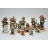 Hummel figures