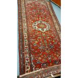 North West Persian carpet