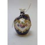 Crown Derby vase