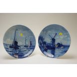 Delft plates