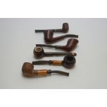 Vintage pipes