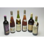 Mixed wines