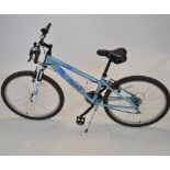 Apollo Aspire ladies bicycle