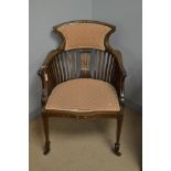 Edwardian chair