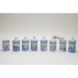 Spode Blue Room Collection