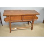 Chinese altar table