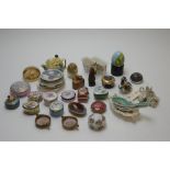 Miniature ceramics