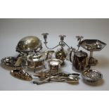 Silver plate