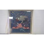 American needlework picture