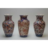 Japanese vases