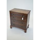 19th Century chest of drawers
