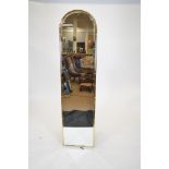 Full length dressing mirror