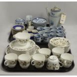 Tea and coffee sets