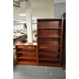 Modern bookcase / Modern sideboard