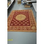 Aubusson style carpet