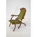 Early 20th Century folding chair