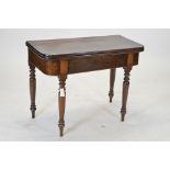 19th Century tea table