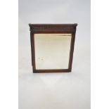 20th Century wall mirror