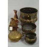 Copper and brassware