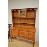 Arts and Crafts style dresser