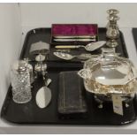 Mixed silver plate