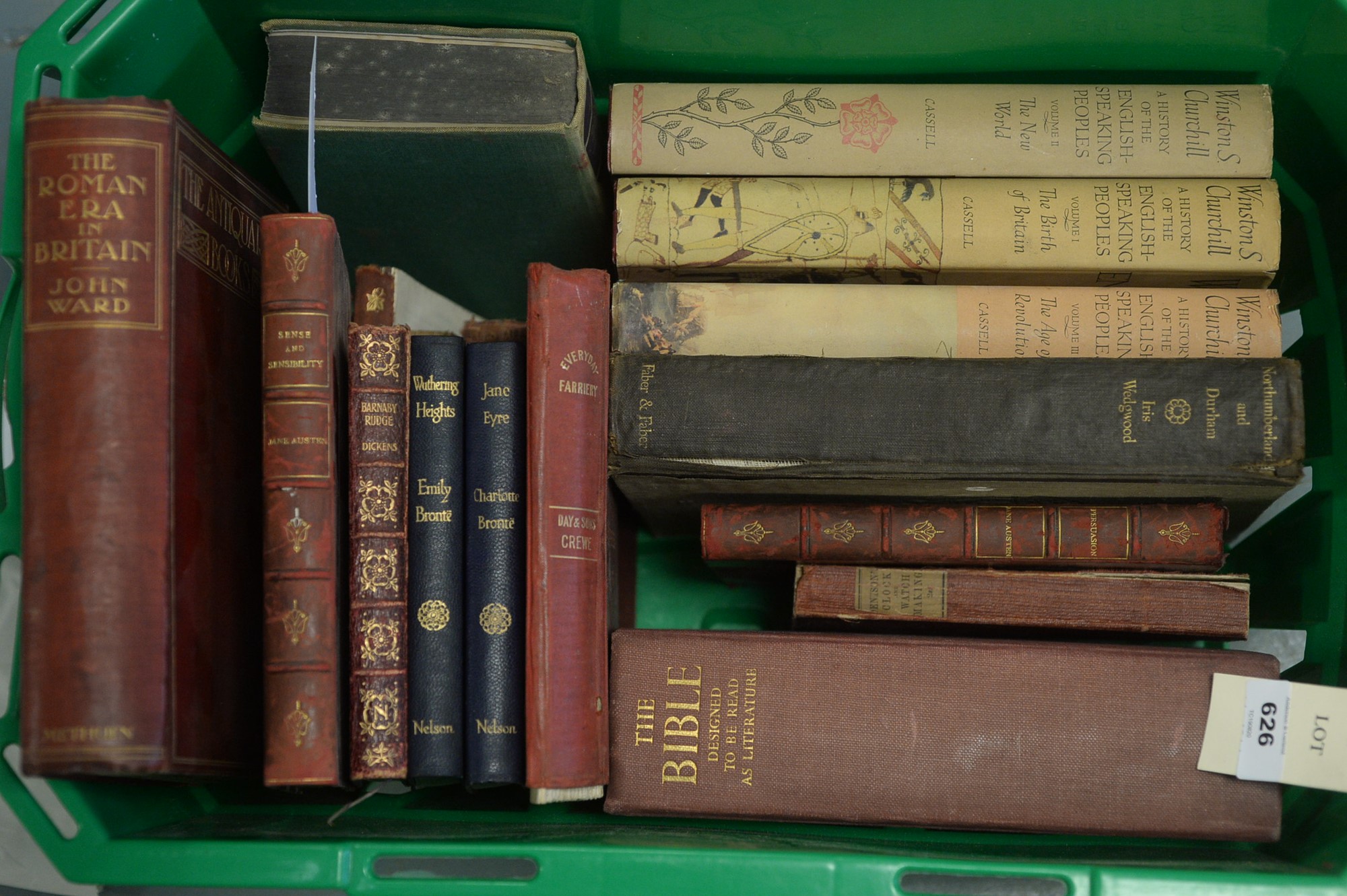 Antiquarian books