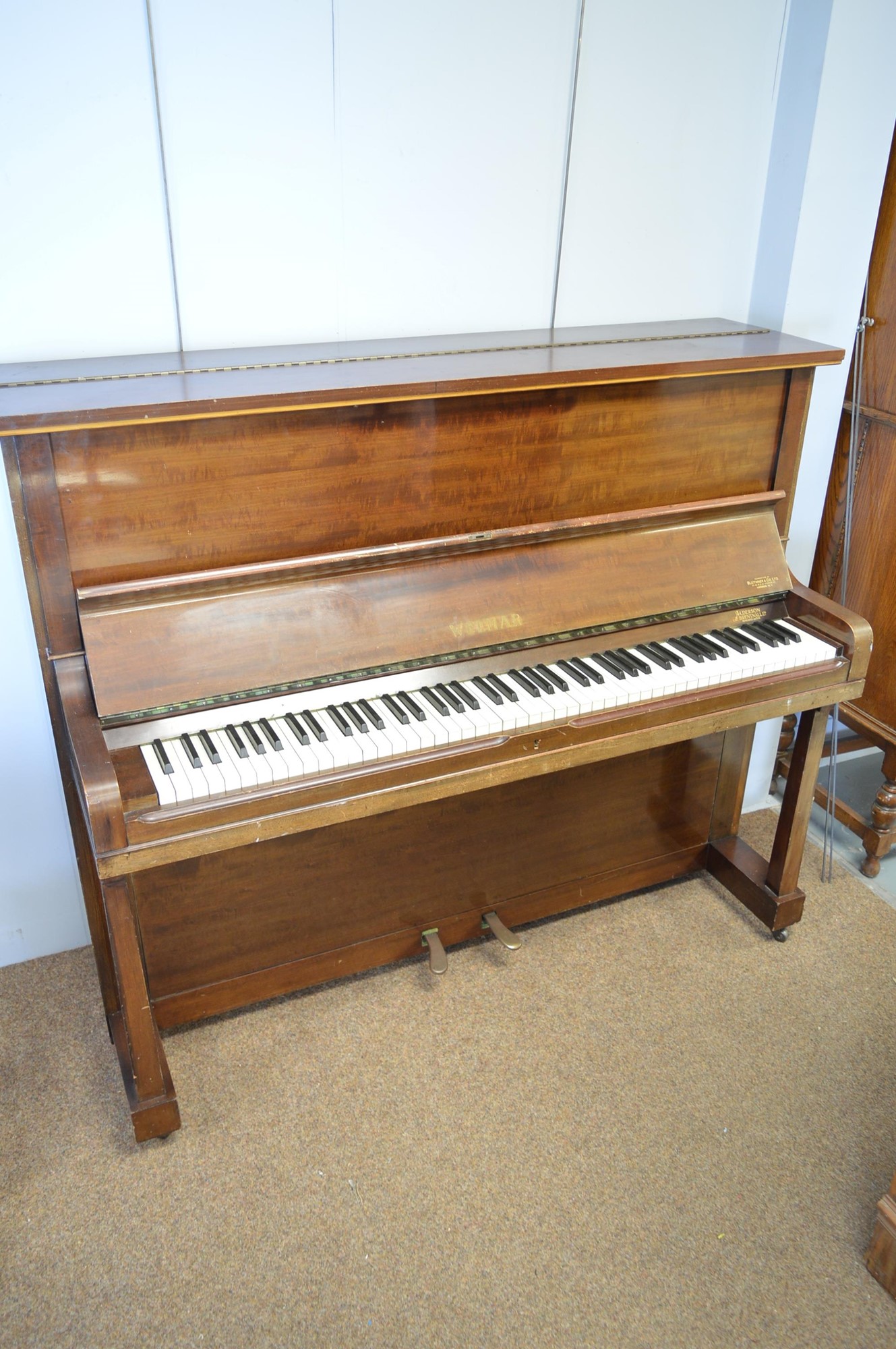 Welmar piano