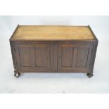 1920s' cupboard base