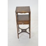 George III washstand