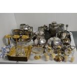 Silver plate