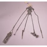 Chinese Chatelaine