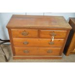 Victorian chest of drawers