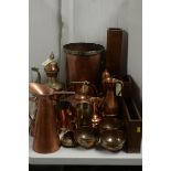 Copper ware