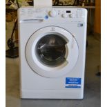 Indesit Innex 7kg washing machine.