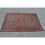 South West Persian rug