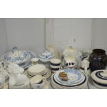 Wedgwood Dinnerware etc